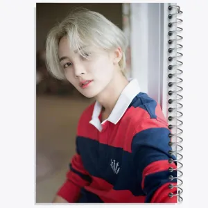 دفتر جونگهان گروه سونتین Seventeen
