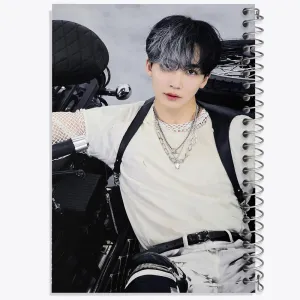 دفتر جونگهان گروه سونتین Seventeen