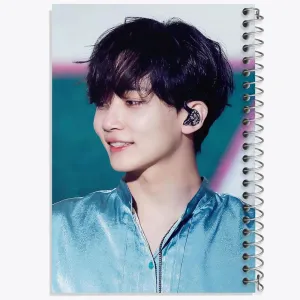 دفتر جونگهان گروه سونتین Seventeen