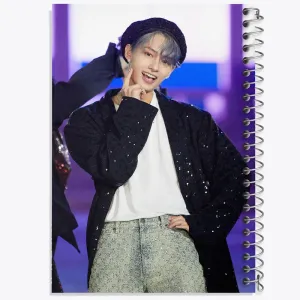 دفتر جونهی گروه سونتین Seventeen