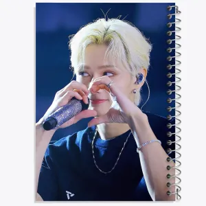 دفتر جونهی گروه سونتین Seventeen