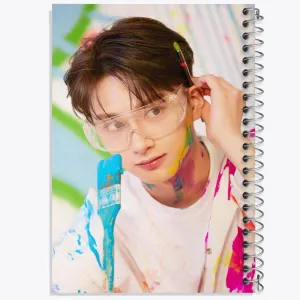 دفتر جونهی گروه سونتین Seventeen