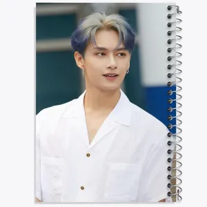 دفتر جونهی گروه سونتین Seventeen