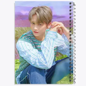 دفتر جونهی گروه سونتین Seventeen