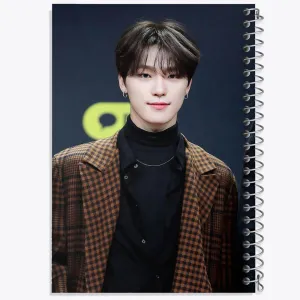 دفتر دینو گروه سونتین Seventeen