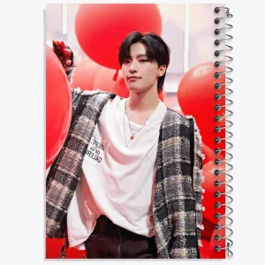 دفتر دینو گروه سونتین Seventeen
