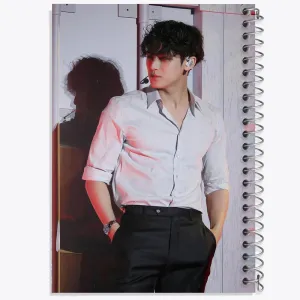 دفتر دینو گروه سونتین Seventeen