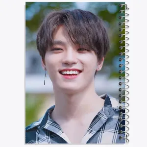 دفتر دینو گروه سونتین Seventeen