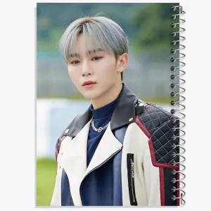 دفتر سونگ کوان گروه سونتین Seventeen