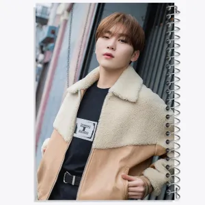 دفتر سونگ کوان گروه سونتین Seventeen
