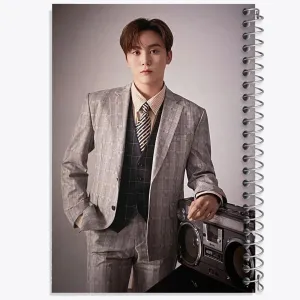 دفتر سونگ کوان گروه سونتین Seventeen