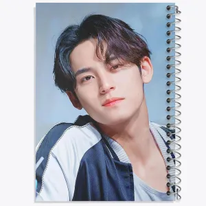دفتر مینگیو گروه سونتین Seventeen