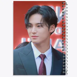 دفتر مینگیو گروه سونتین Seventeen