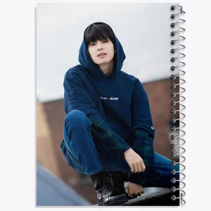 دفتر ونوو گروه سونتین Seventeen