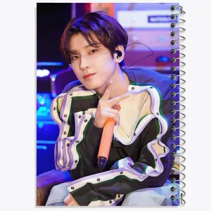 دفتر ونوو گروه سونتین Seventeen