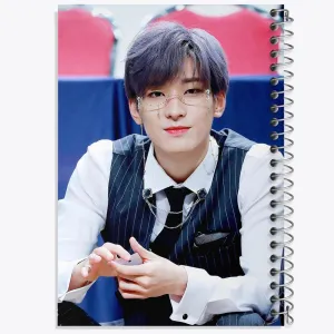 دفتر ونوو گروه سونتین Seventeen