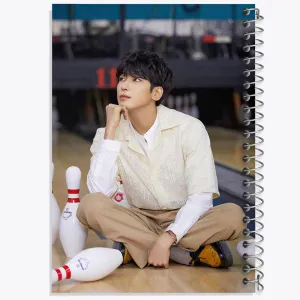 دفتر ونوو گروه سونتین Seventeen