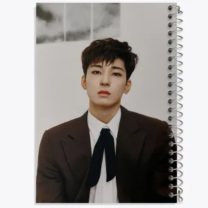دفتر ونوو گروه سونتین Seventeen