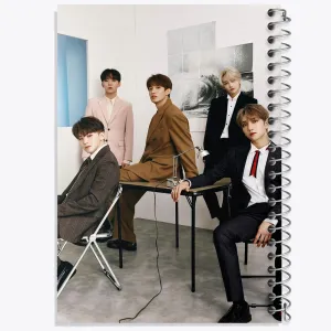 دفتر گروه سونتین Seventeen