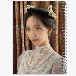 دفتر یونا گروه گرلز جنریشن Girls Generation
