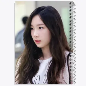 دفتر تهیون گروه گرلز جنریشن Girls Generation