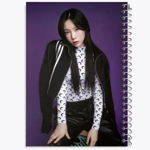 دفتر تهیون گروه گرلز جنریشن Girls Generation