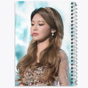 دفتر سویانگ گروه گرلز جنریشن Girls Generation