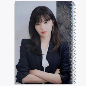 دفتر سویانگ گروه گرلز جنریشن Girls Generation