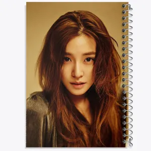 دفتر تیفانی گروه گرلز جنریشن Girls Generation