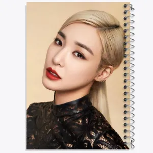 دفتر تیفانی گروه گرلز جنریشن Girls Generation