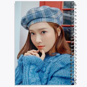 دفتر جسیکا گروه گرلز جنریشن Girls Generation