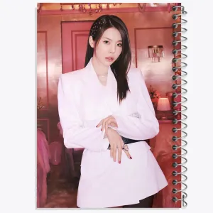 دفتر سانی گروه گرلز جنریشن Girls Generation