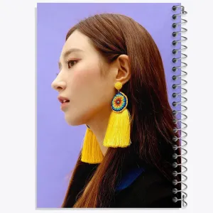 دفتر یوری گروه گرلز جنریشن Girls Generation