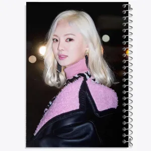 دفتر هیویون گروه گرلز جنریشن Girls Generation