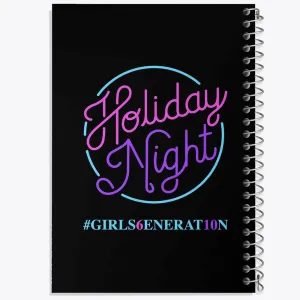 دفتر گروه گرلز جنریشن Girls Generation
