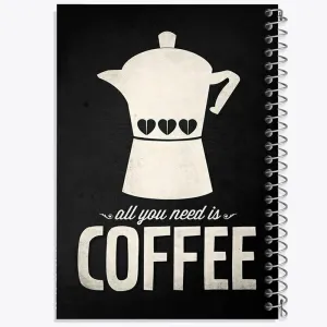 دفتر قهوه Coffee