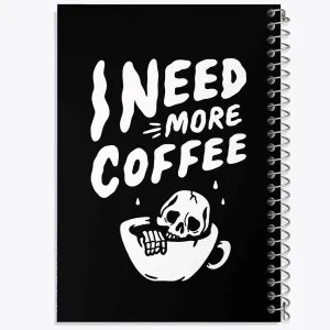 دفتر قهوه Coffee