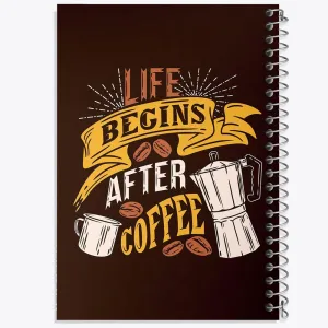 دفتر قهوه Coffee