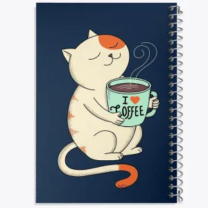 دفتر قهوه Coffee