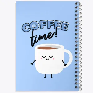 دفتر قهوه Coffee