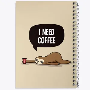 دفتر قهوه Coffee