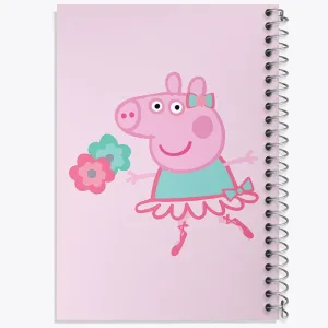 دفتر پپا انیمیشن پپا پیگ Peppa pig
