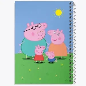 دفتر خانواده پپا پیگ انیمیشن پپا پیگ Peppa pig