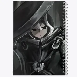 دفتر اوزن انیمه ساخته شده پرتگاه Made in Abyss