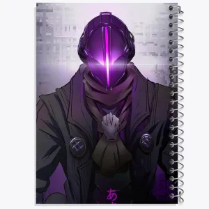 دفتر باندرودر انیمه ساخته شده پرتگاه Made in Abyss