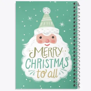 دفتر کریسمس Christmas