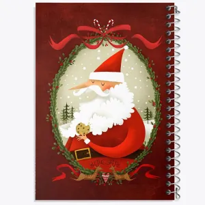 دفتر کریسمس Christmas