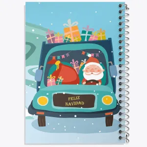 دفتر کریسمس Christmas