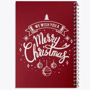دفتر کریسمس Christmas