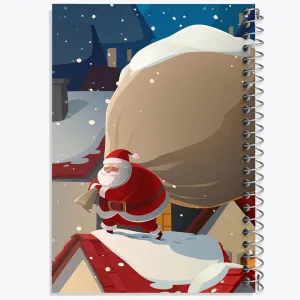 دفتر کریسمس Christmas